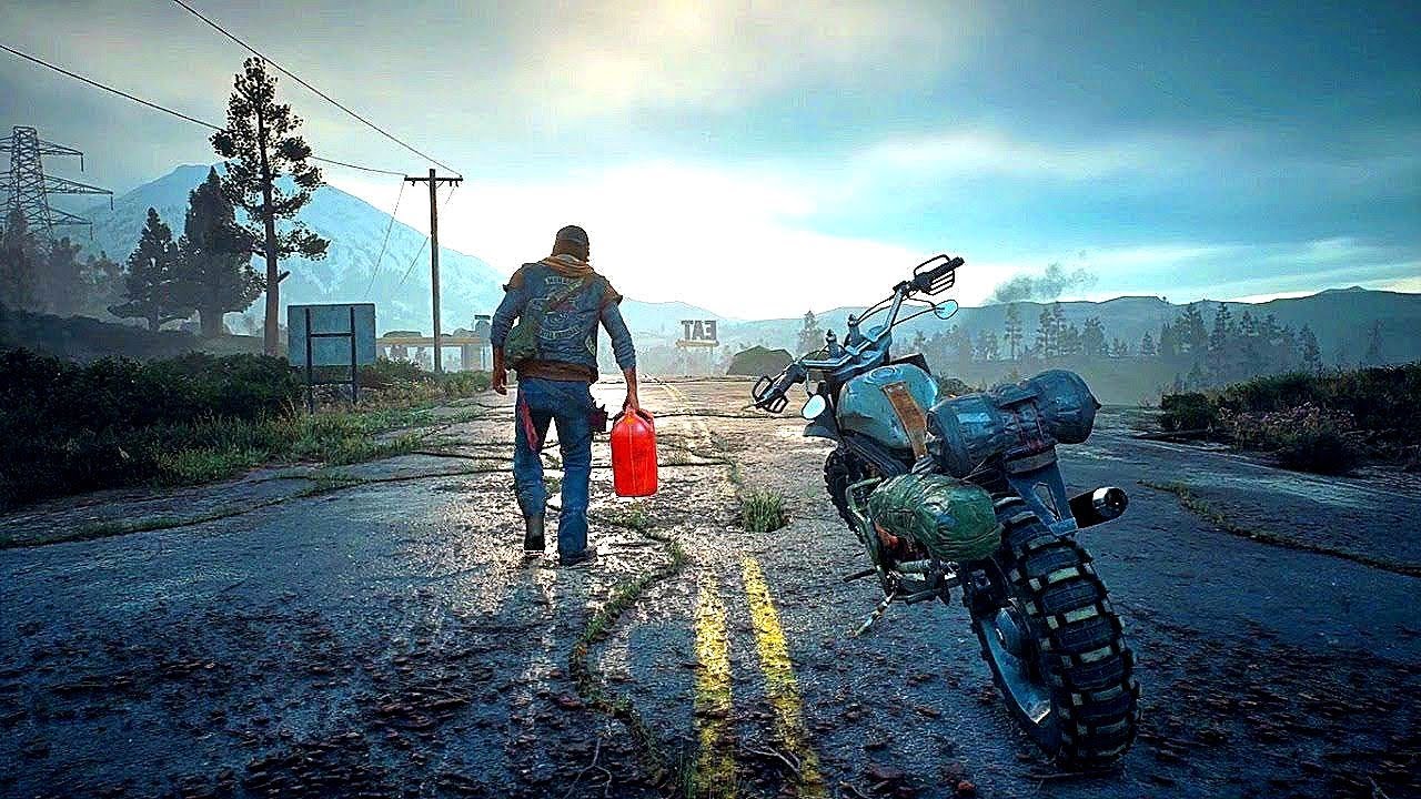 Top 15 Mejores juegos de MUNDO ABIERTO para PS4