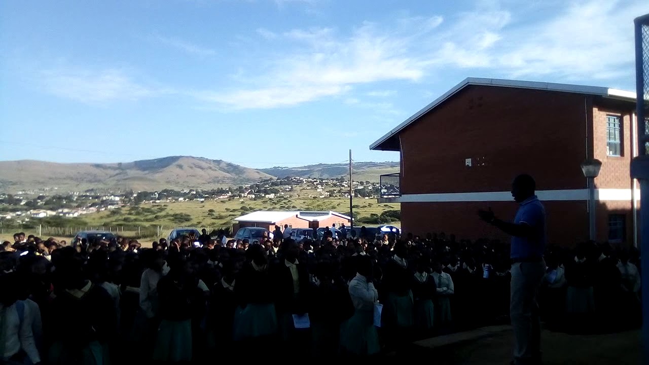 Mpumelelo Buthelezi