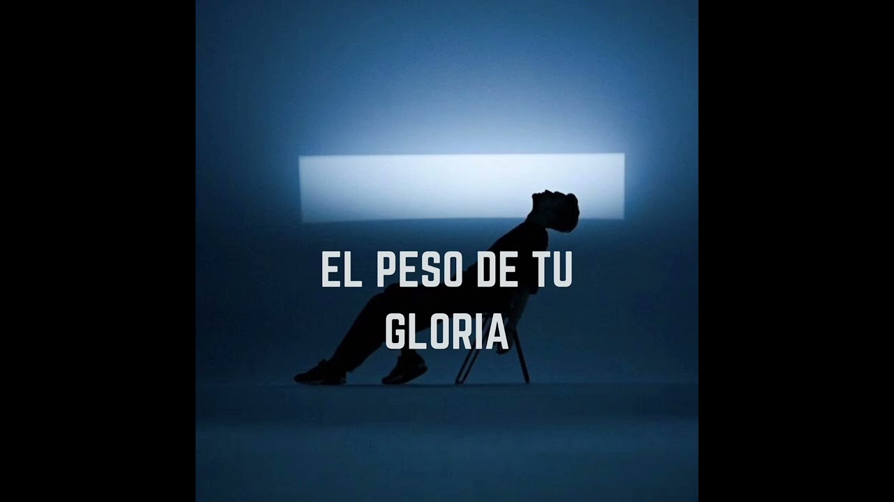 El peso de tu gloria | Adoración Cristiana 2026