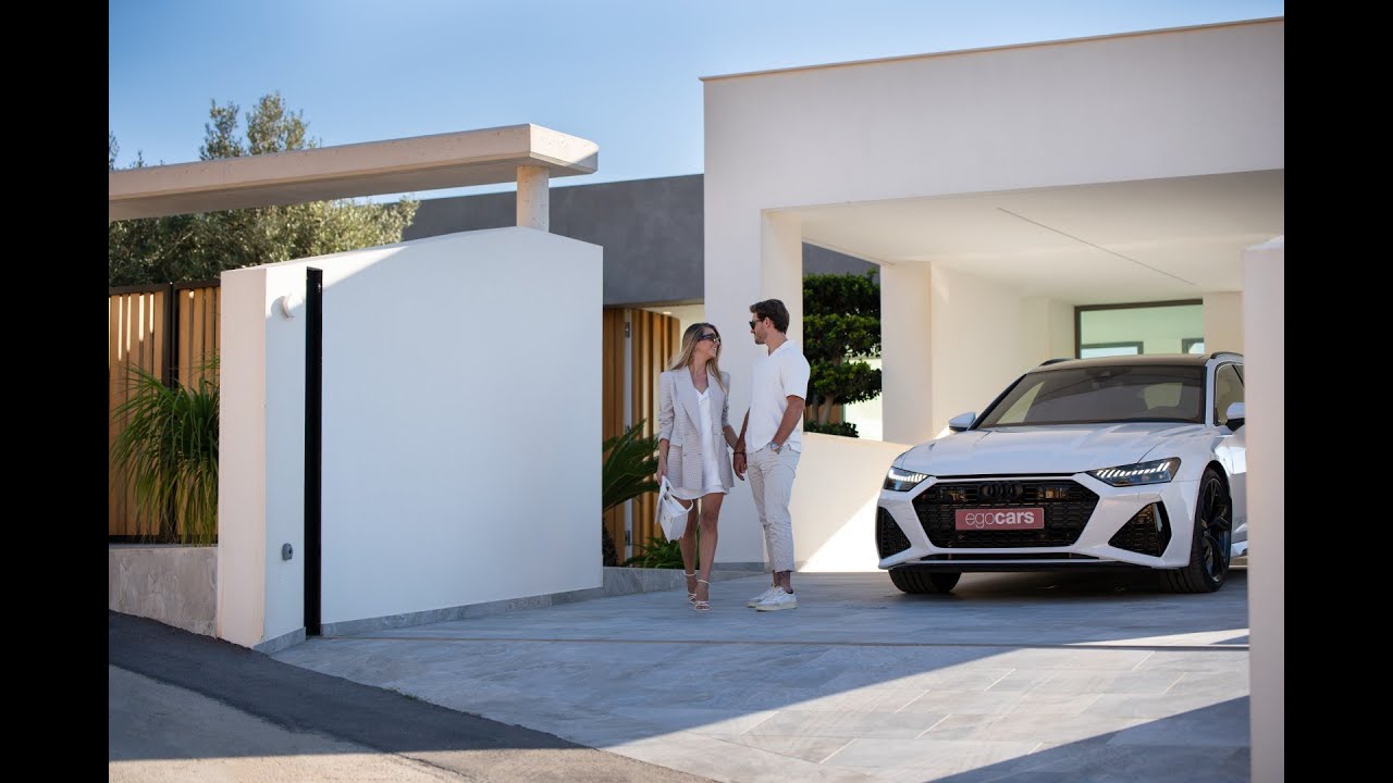 ULTIMATE MODERN LUXURY RESIDENTIAL ON THE COSTA BLANCA NORTH ! 🎬