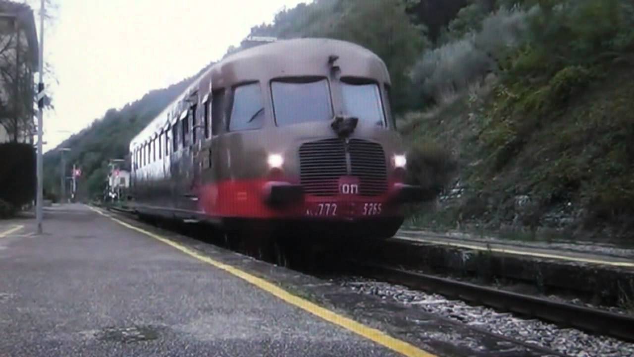 Aspettando la littorina