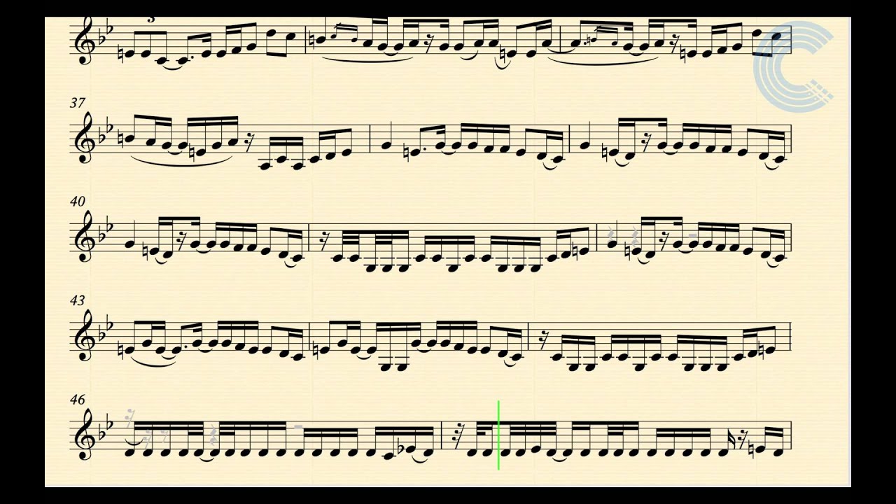 Clarinet - Don't Forget About Us - Mariah Carey - Sheet Music, Chords, and Vocals