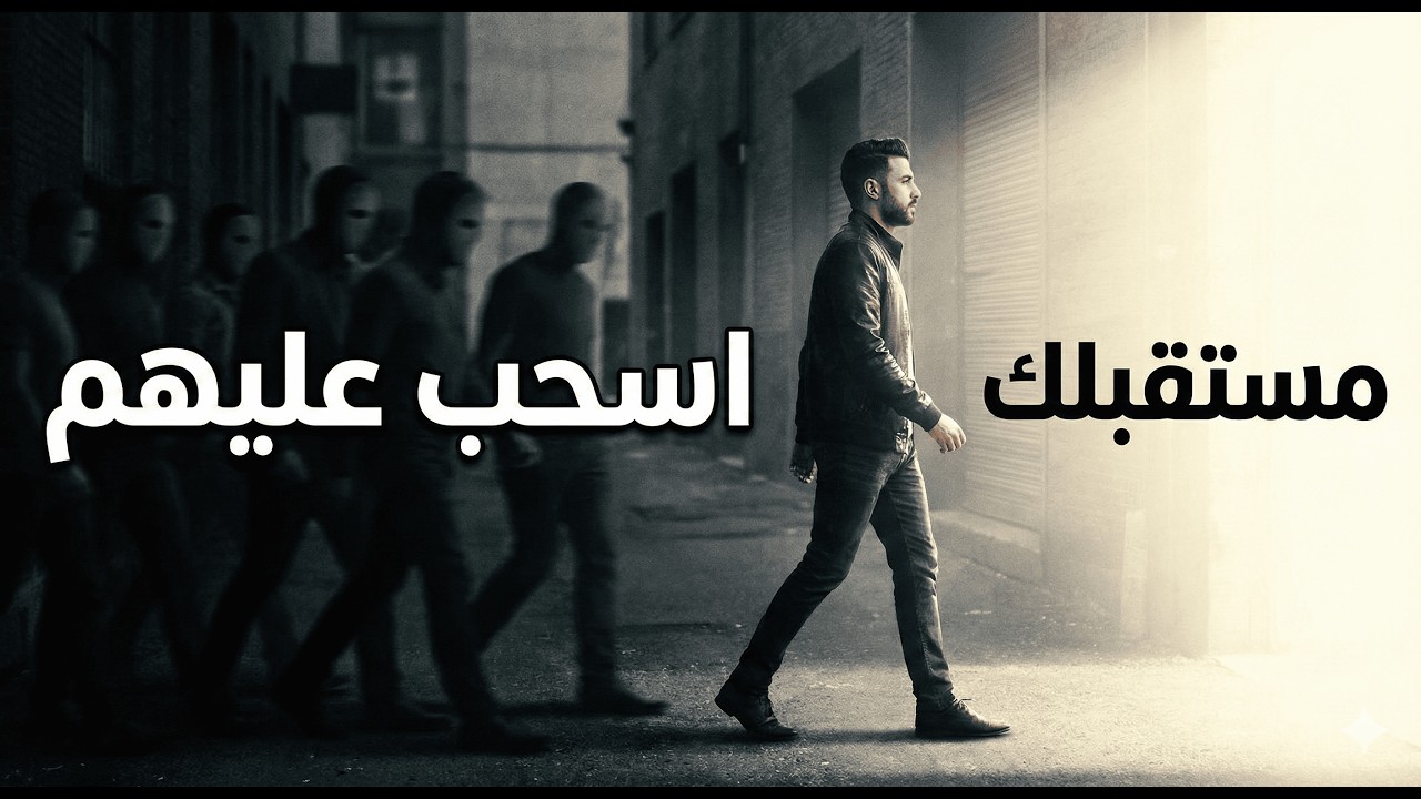 #اسحب_عليهم قبل يضيع مستقبلك! 🚫🧠