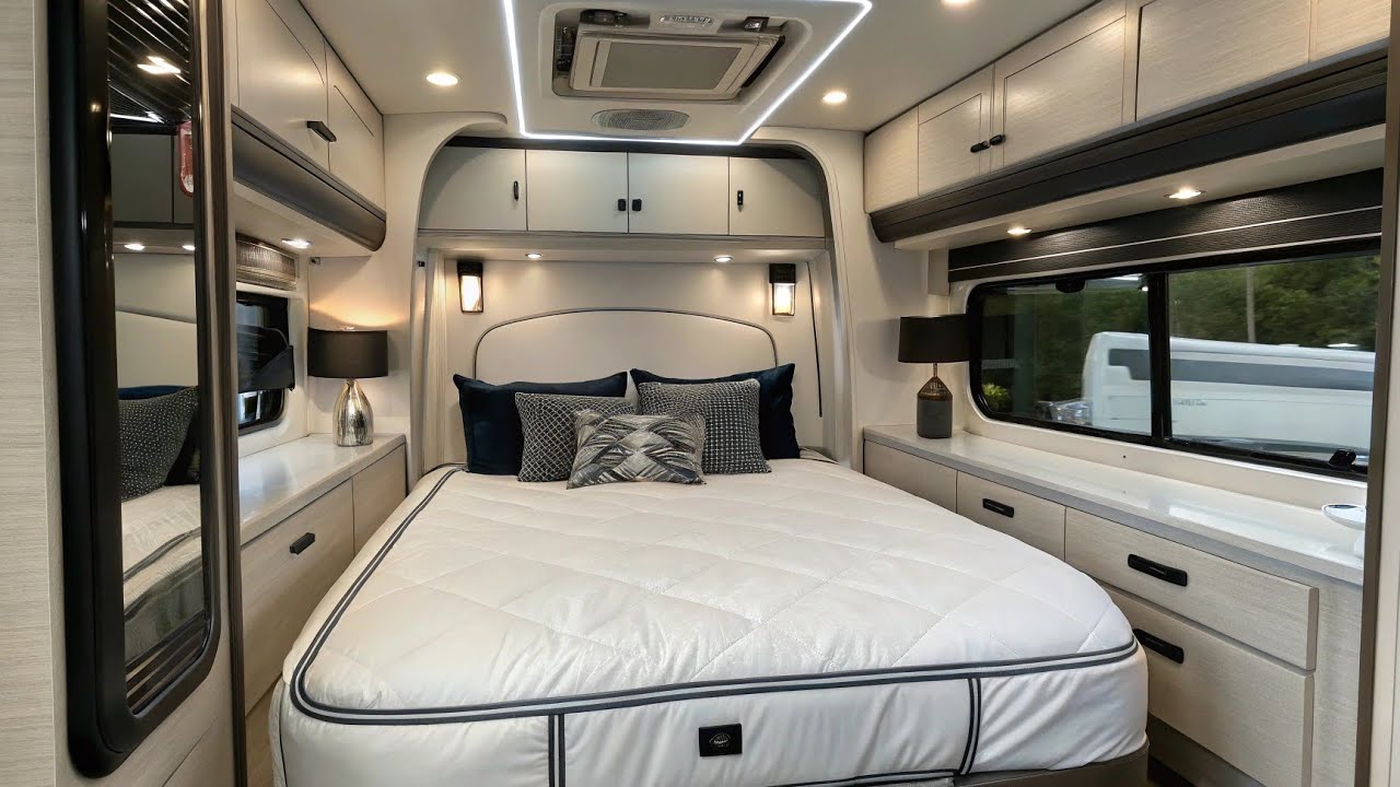 2026 Cadillac Motorhome Truck Full Exterior Tour | Luxury Tower That Rules the Road