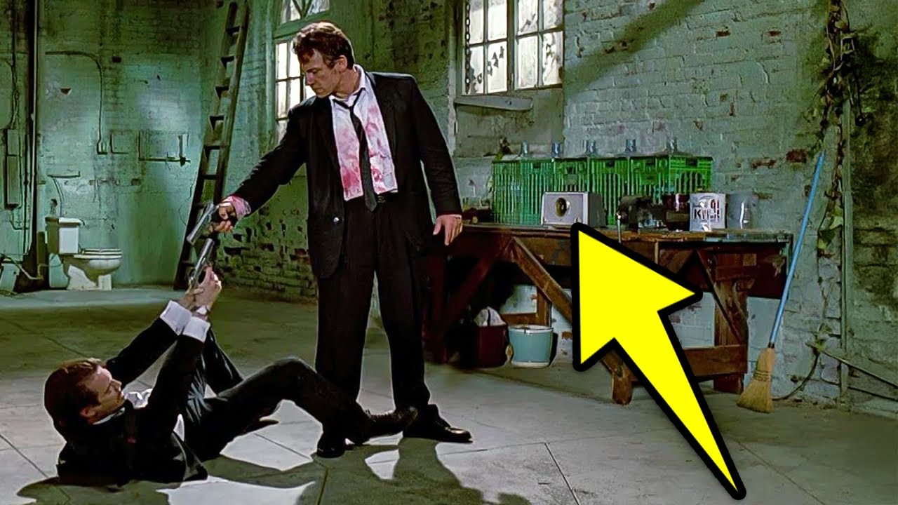Reservoir Dogs (1992) 20 Weird Facts You Didnt Know