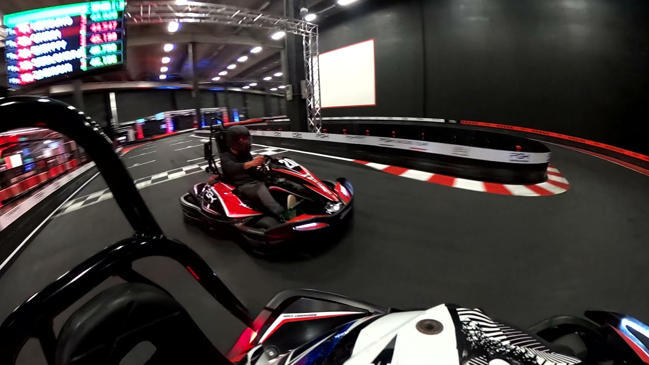 Ponte san Giovanni Perugia Kart indoor