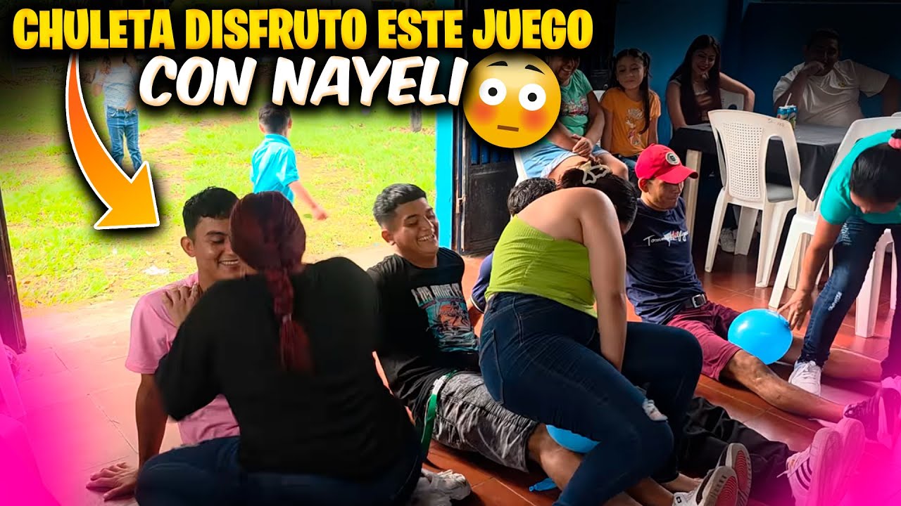 Mira estos divertidos juegos donde muchas mujeres fueron protagonistas