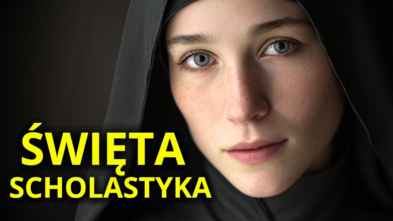 ŻYCIE ŚWIĘTEJ SCHOLASTYKI