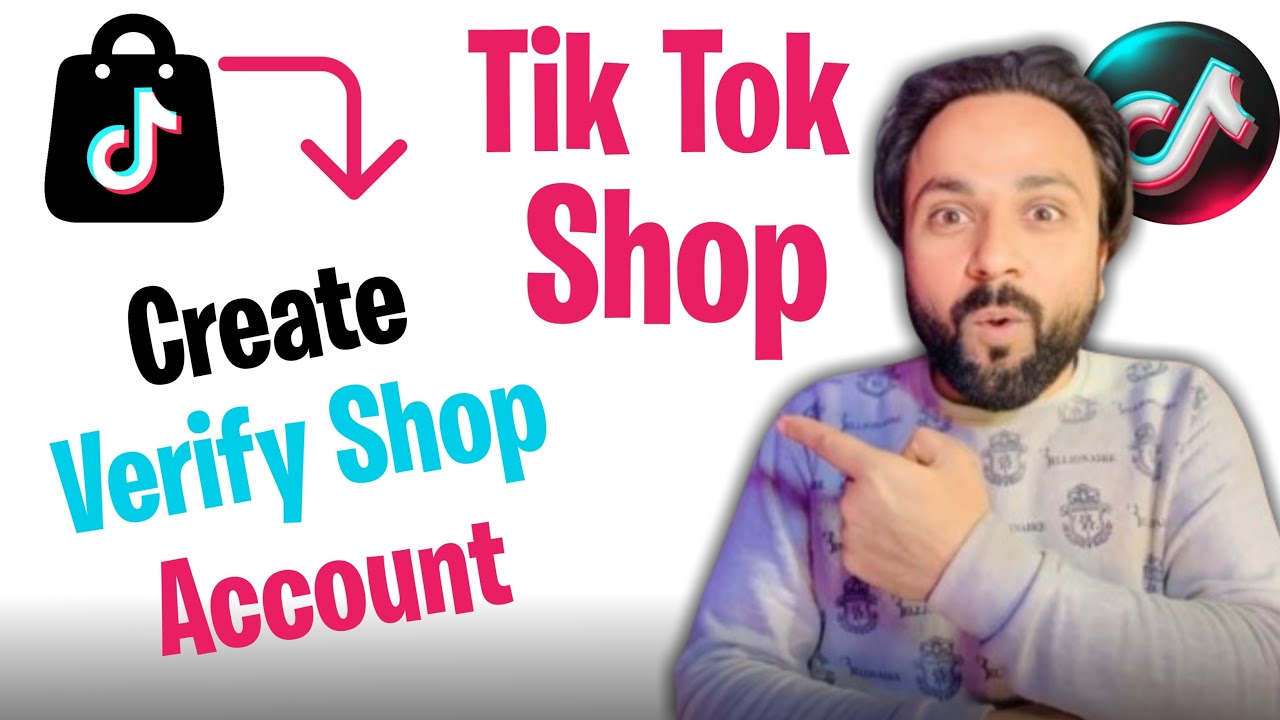 How To Actually Verify Your TikTok Account For TikTok Shop | Dollar Click