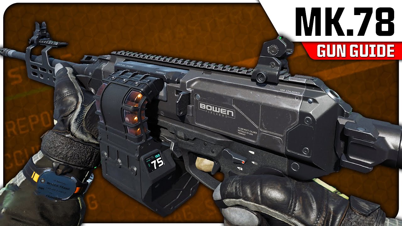 Why the MK.78 LMG Has Been Taking Over in Black Ops 7!