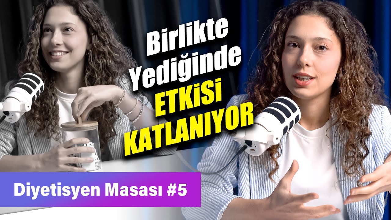 Birlikte Tüketildiğinde Etkisi Kat Kat Artan Besinler!