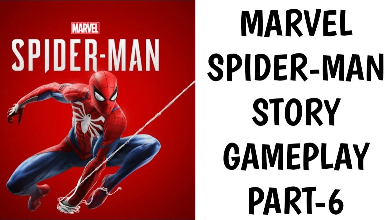 Marvel Spiderman || game play || part -6 || ps4 || Spiderman  || Marvel || ben's critique