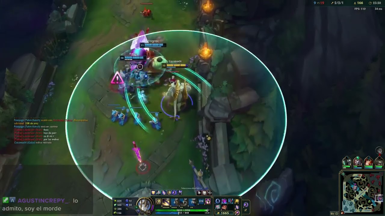 Primer season Rankeando Bronce III
