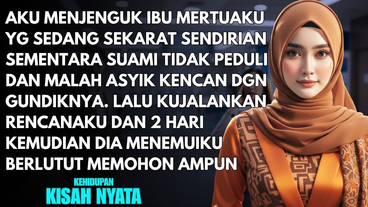 SAAT IBUNYA KOMA SUAMI MALAH ASIK KENCAN BARENG GUNDIKNYA PAKAI MOBIL MEWAHKU - KUBALAS DIA DENGAN..