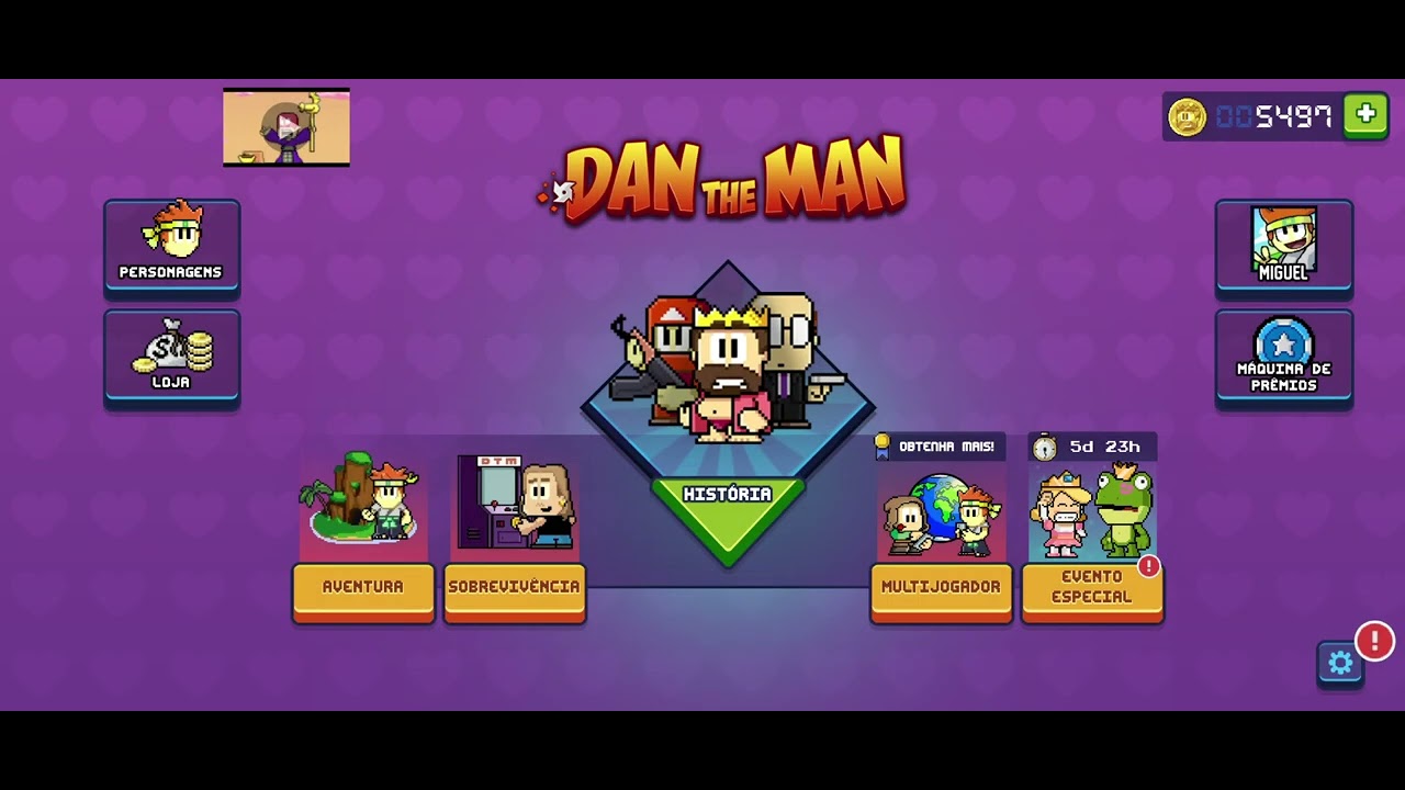 Dan the man PT.2