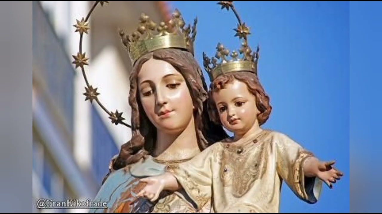 Oración del día miércoles, Virgen Auxiliadora.