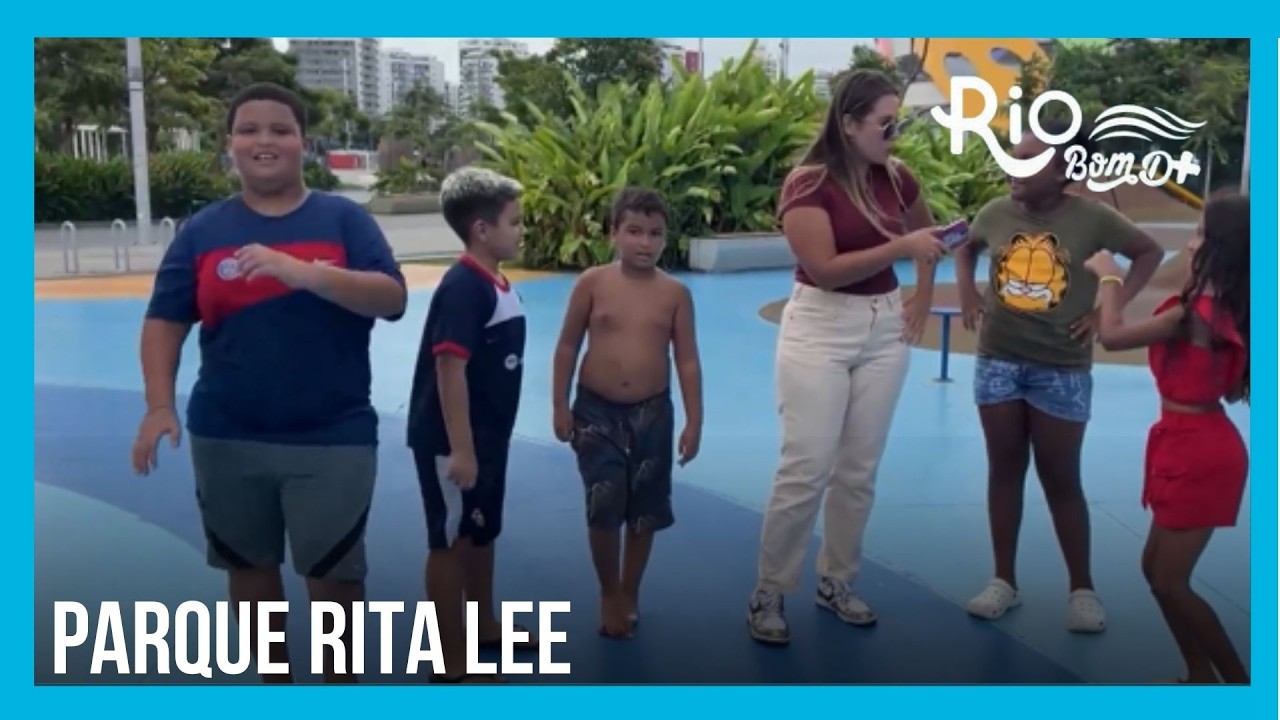 GABIROBA NO PARQUE RITA LEE I VOCÊ ECONOMIZA OU SAI GASTANDO?