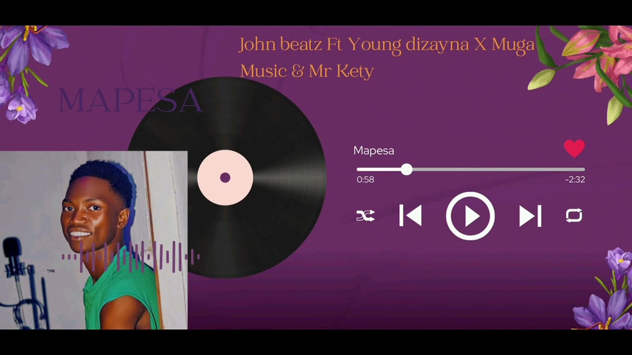 John beatz Ft Young dizayna X Muga Music & Mr Kety_-_Mapesa_-_(Official music)