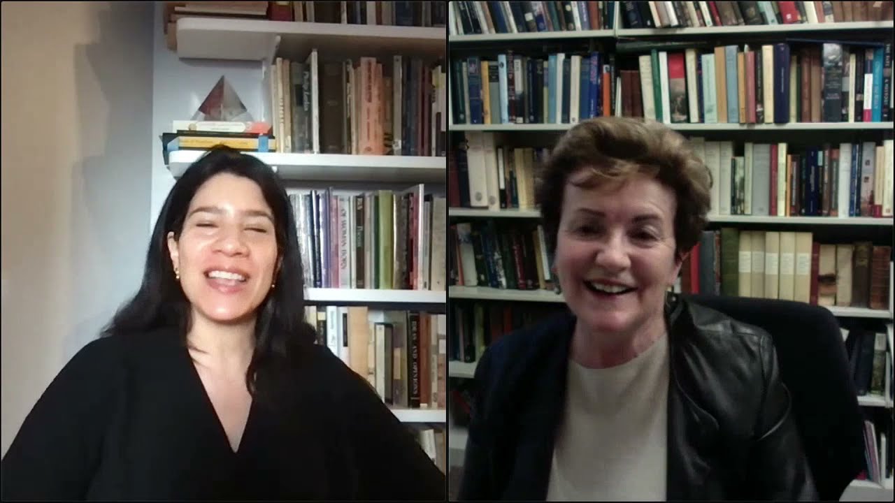 Linda Colley & Maya Jasanoff in Conversation: The Gun, the Ship, and the Pen
