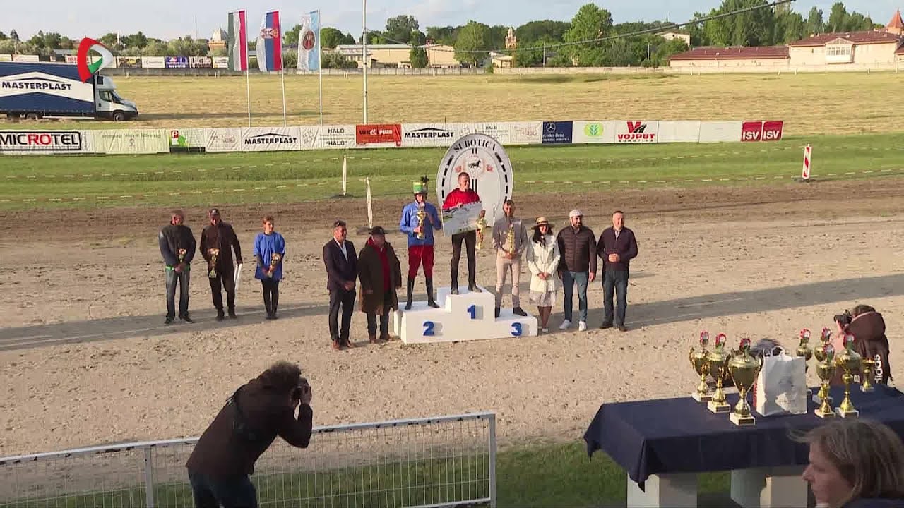 A XIII. Vajdasági Vágta összefoglalója