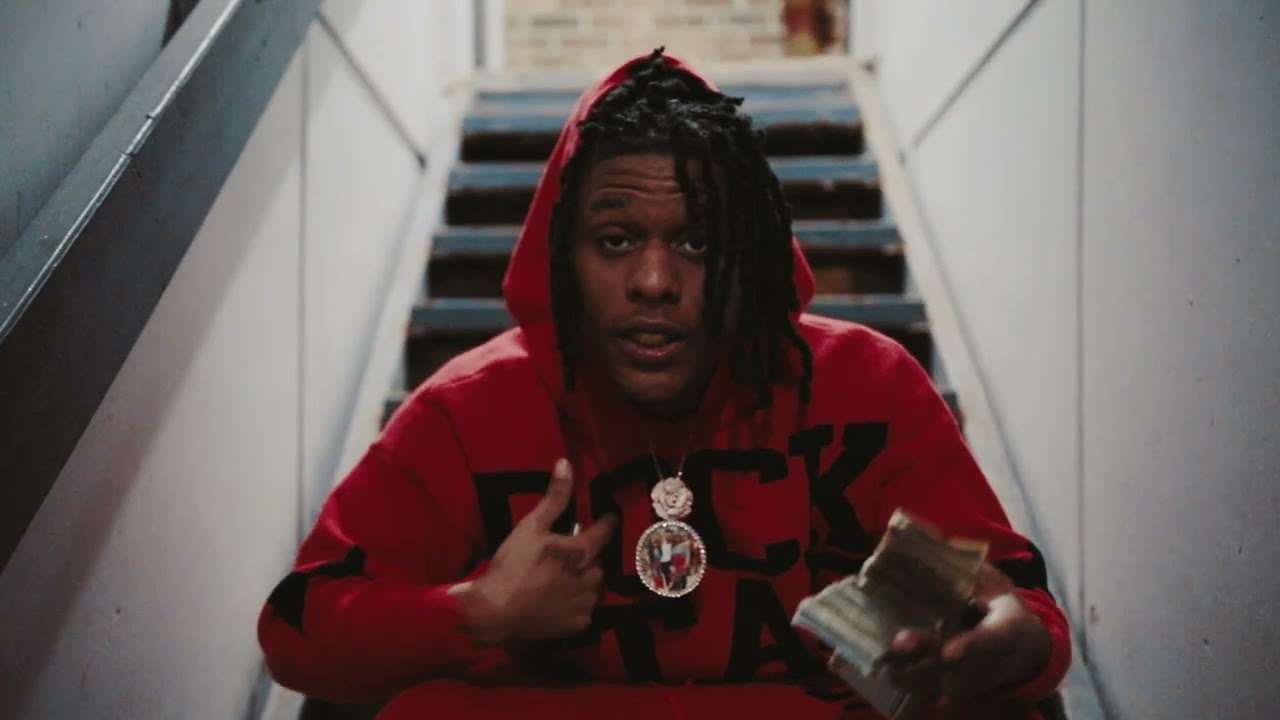 Running through a check 