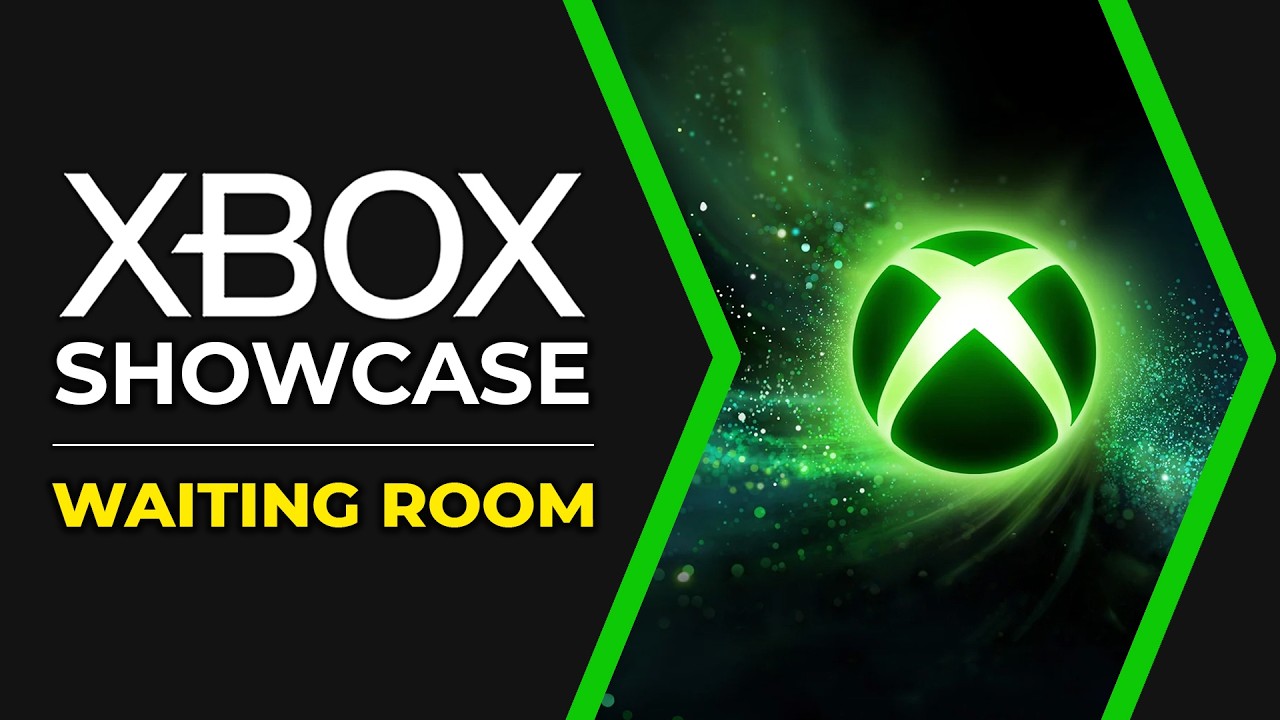 XBOX Games Showcase 2026 | Gears of War: E-Day Direct - Waiting Room