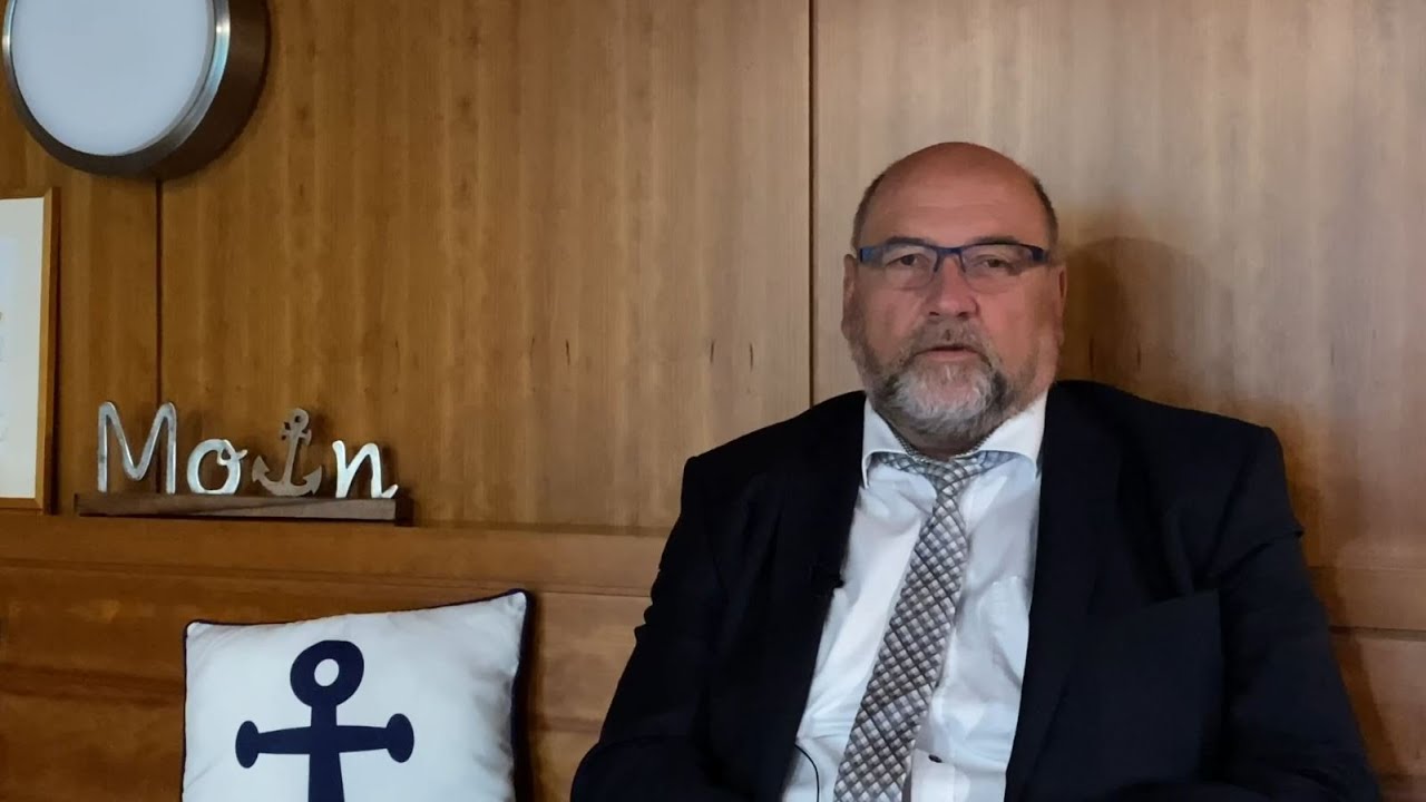NACHGEFRAGT: Minister f&uuml;r Wirtschaft, Arbeit und Gesundheit Harry Glawe