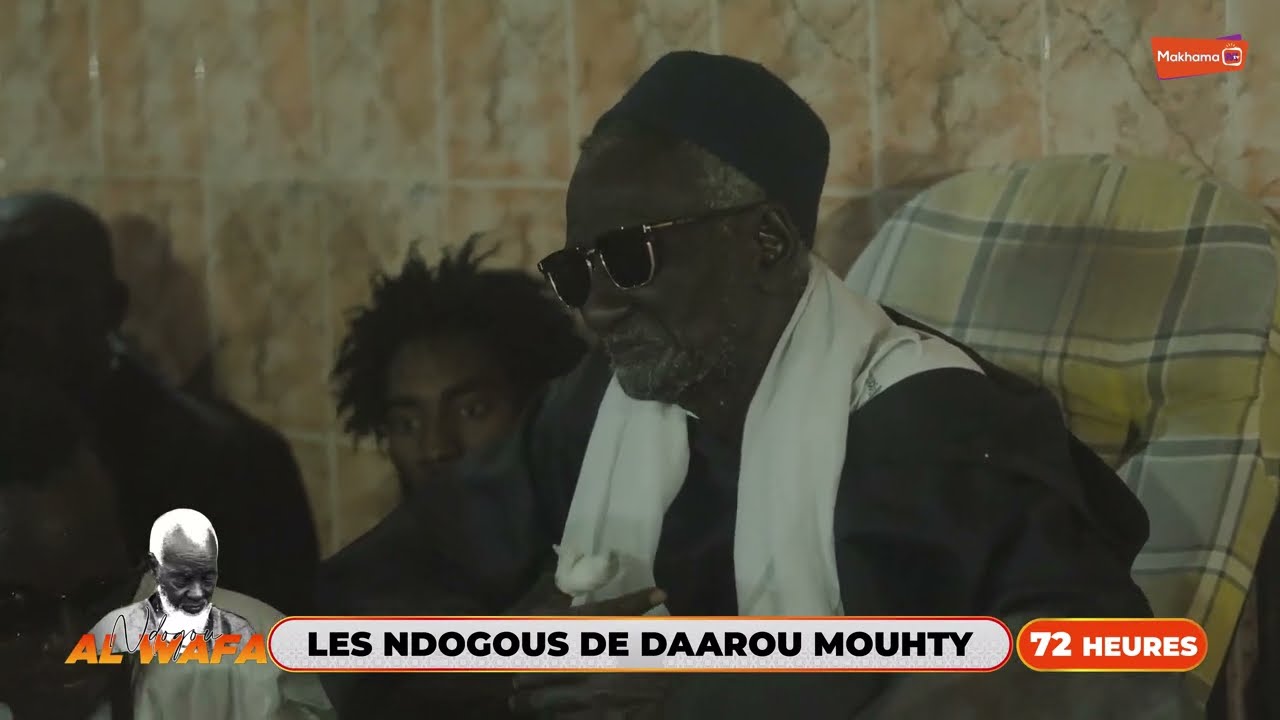 Kadduy Cant Serigne Xaalid Mbacké si..
