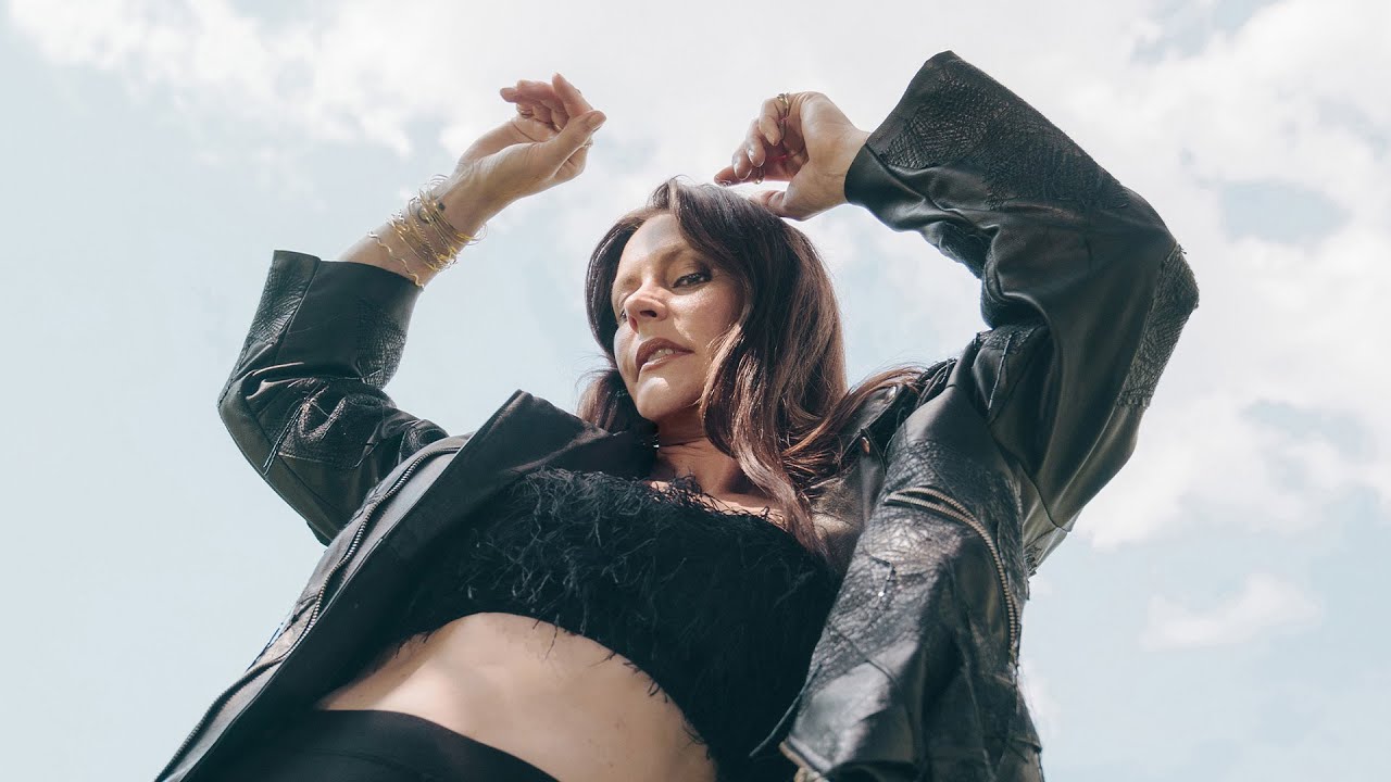 Floor Jansen - Armoured Wings (Official Audio)