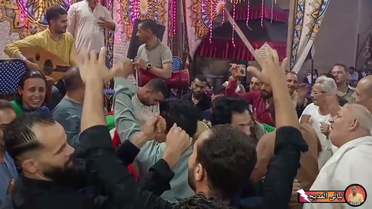 #شاهد الجمال فى الحضره مع الشيخ ايمن عبدالعزيز الننى