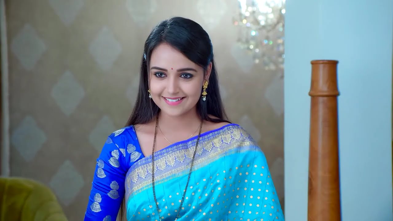 Gattimela - Ep 696 - Sudha Narasimharaju, Gagana - Kannada Tv Serial - ZEE5 Classics Kannada