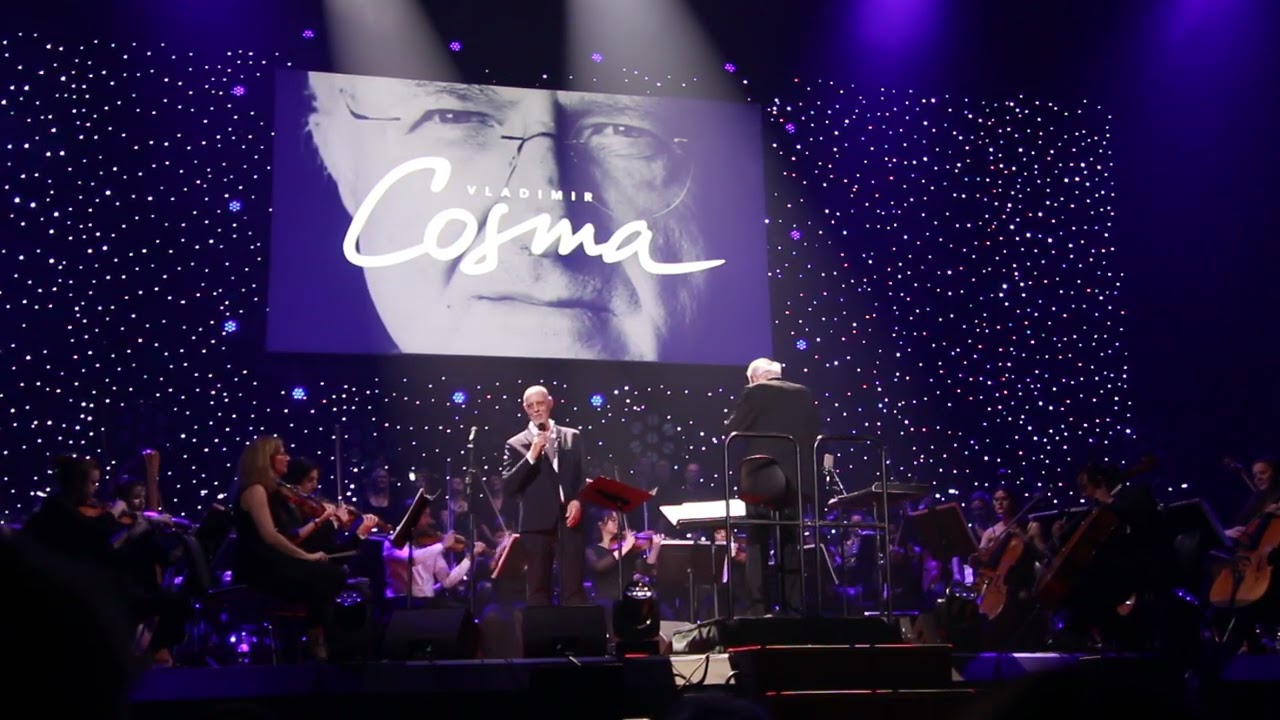 Vladimir Cosma - Destinée - Concert Grand Rex 2023