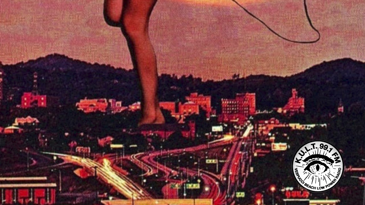 Complete 99.1 K.U.L.T Radio Banter (Julian Casablancas' GTA Station)