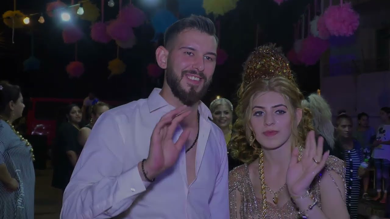 Vase ile Ayhan nin  Nisan toreni 7 08 2021 yl 1080P