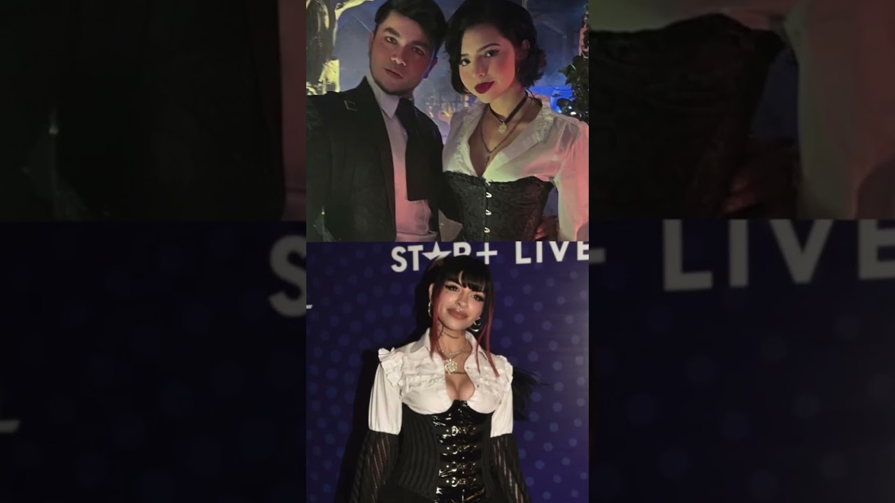 &Aacute;ngela est&aacute; tratando de ser id&eacute;ntica a Cazzu &iexcl;La envidia y no es por dinero!