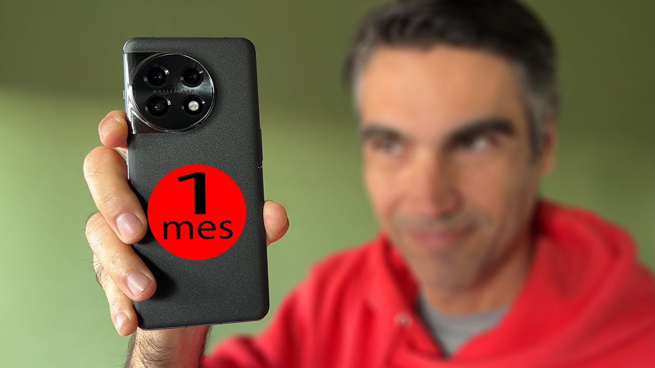 1 MES DE USO con OnePlus 11 5G