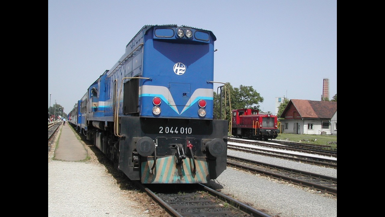 SLOVENIA and CROATIA Trip Part 3 25-30th May 2008