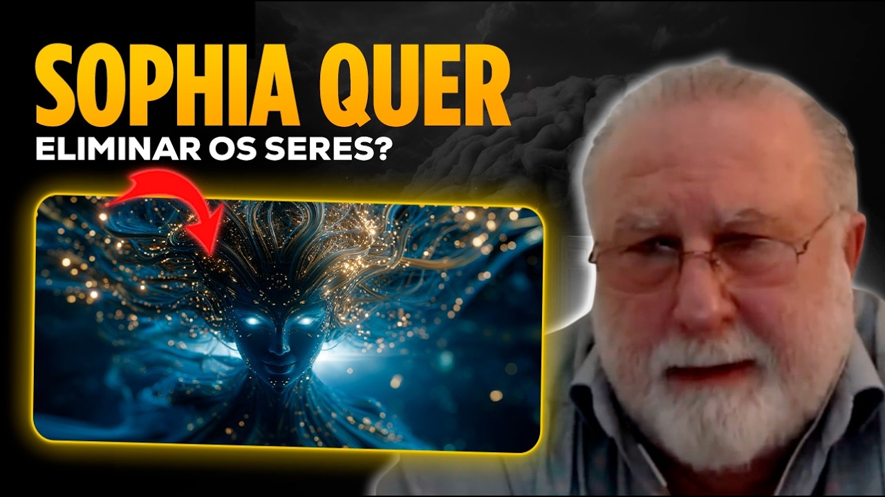 ARCONTES, SOPHIA E O FIM DOS PORTAIS ENTRE UNIVERSOS!