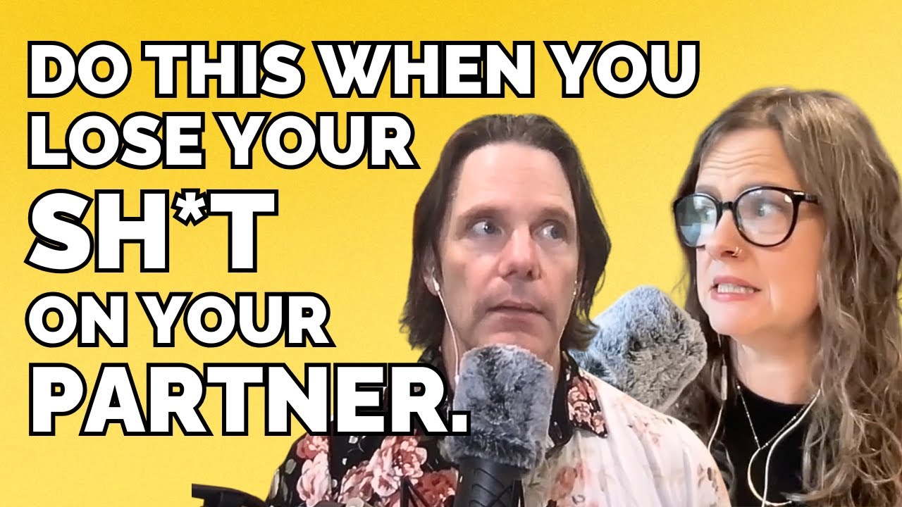 When fights get MESSY… do THIS  | Relationship Repair Skills #2