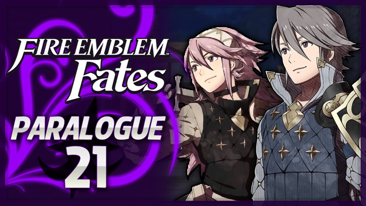 Fire Emblem Fates: Conquest - Paralogue 21 - Bright Smile (Soleil)