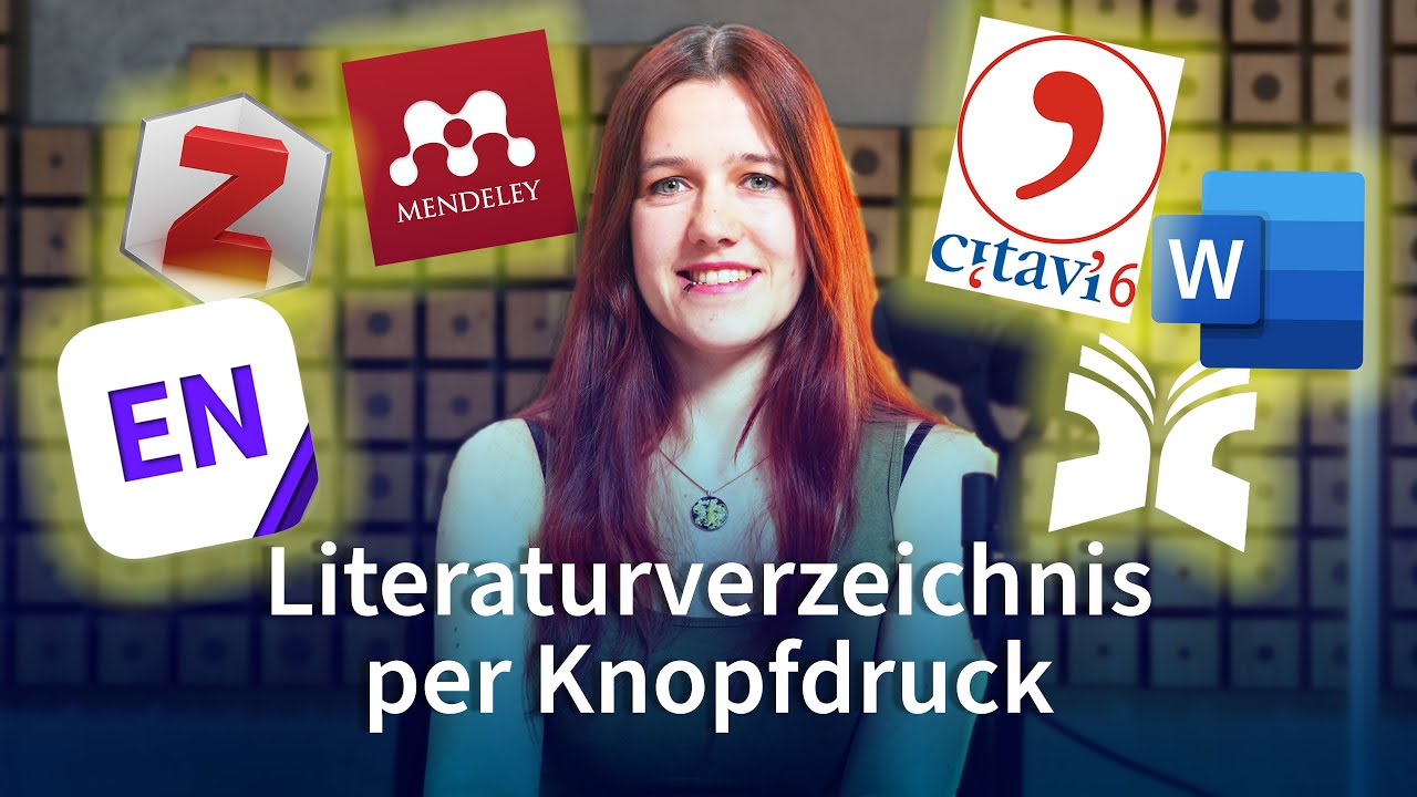 6 Tools im Test: Nie wieder falsch zitieren in Hausarbeiten, Bachelorarbeit und Co.