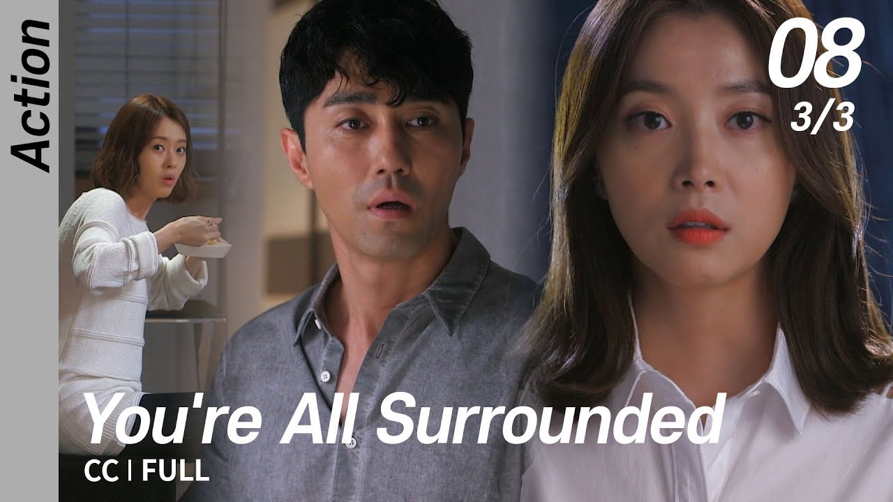 [CC/FULL] You're All Surrounded EP08 (3/3) | 너희들은포위됐다
