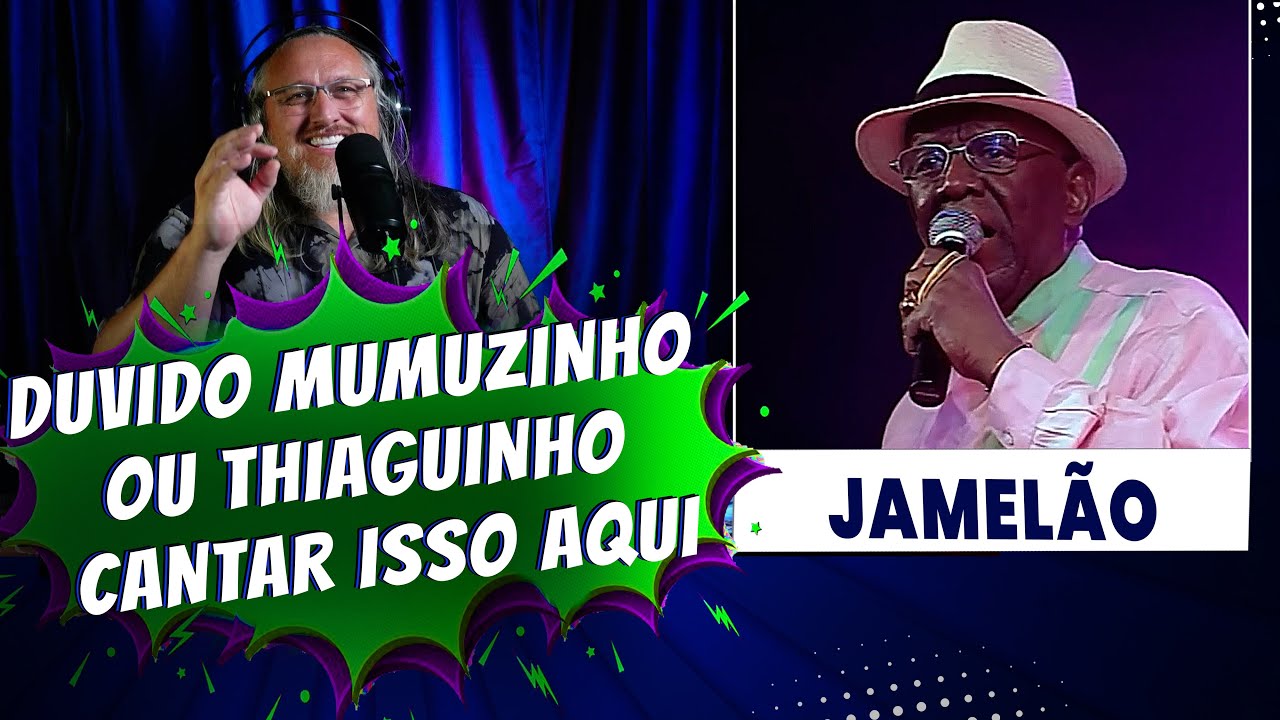 Jamelão- o Último Sambista