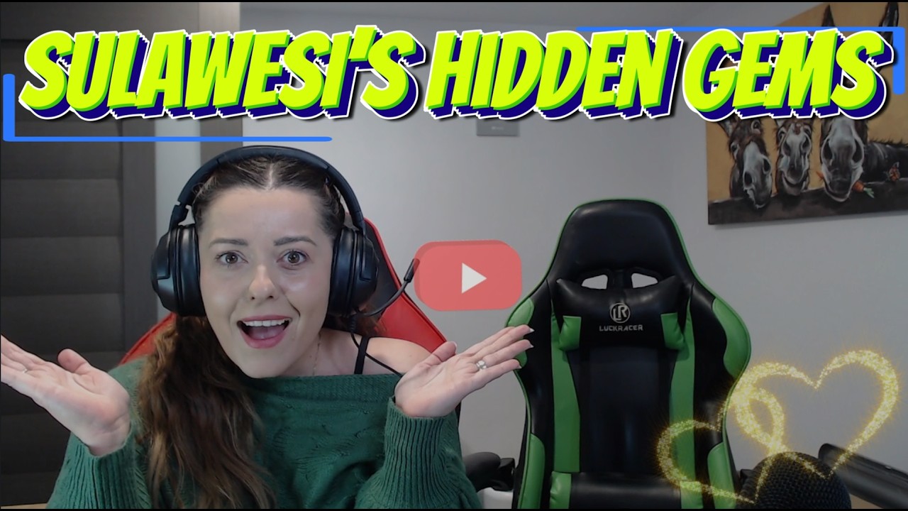 🇮🇩 I Explored SULAWESI’S Hidden Gems | Solo Female Travel in Indonesia | Pall Family Reaction! 🇮🇩