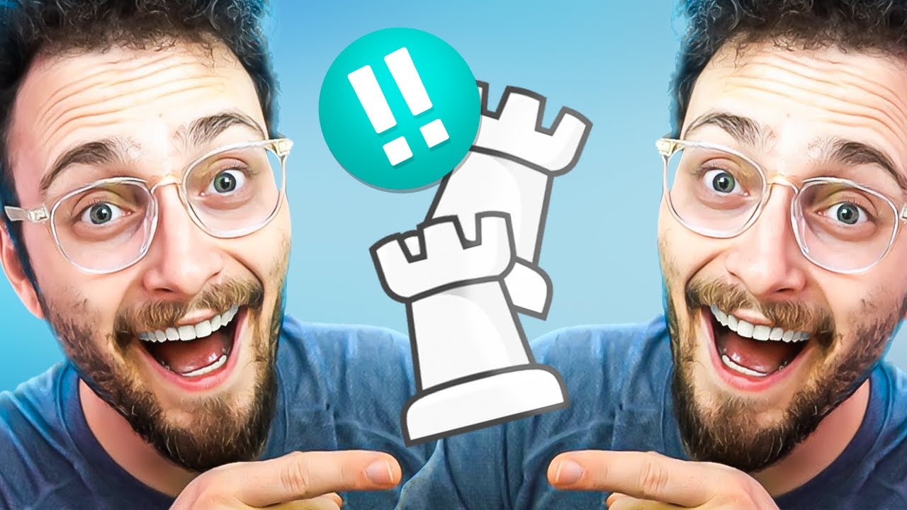 Levy Plays a DOUBLE ROOK Sacrifice!!!!