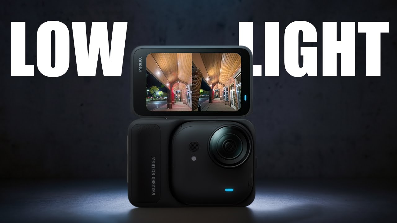 This Tiny Camera is Impressive in Low Light (Full Test)