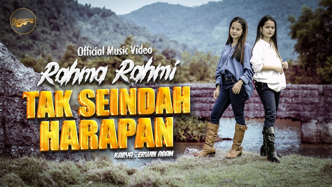 Rahma Rahmi - Tak Seindah Harapan (Official Music Video)
