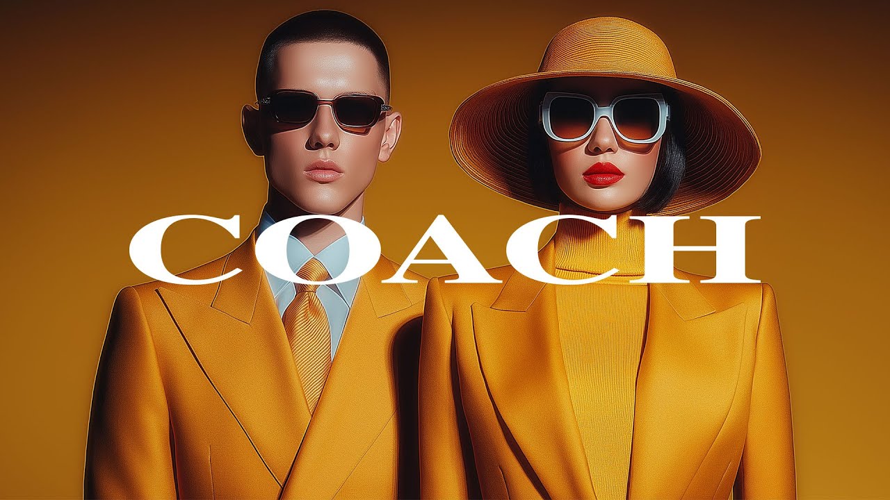COACH Музыка для Магазина · Роскошный Модный Плейлист 2025