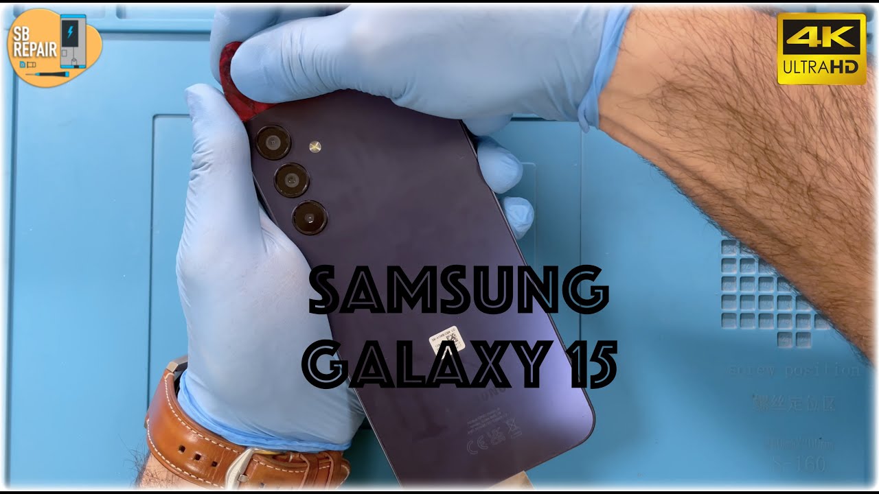 Samsung Galaxy A15 Screen Replacement #samsung #galaxy #a15 #screen