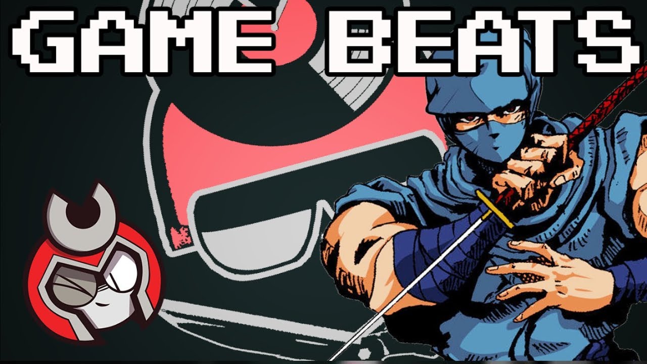 Dj CUTMAN ▸ Ninja Mode 2 (Ninja Gaiden HipHop Remix) ▸ Volume I